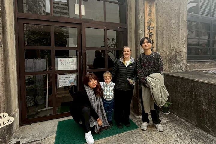 Hiroshima 3-Hour Peace Walking Private Tour with Local Guide — photo 10