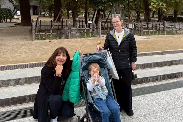 Hiroshima 3-Hour Peace Walking Private Tour with Local Guide — photo 7