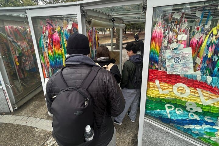 Hiroshima 3-Hour Peace Walking Private Tour with Local Guide — photo 5