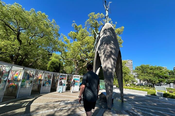 Hiroshima 3-Hour Peace Walking Private Tour with Local Guide — photo 13