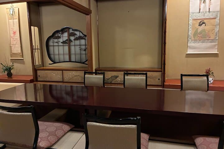 [Private] Premium Kaiseki & Geisha Dance Experience (4-8 Guests) — photo 6