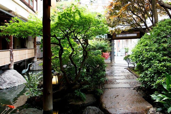Asakusa Walking Tour: Private Geisha & Kaiseki Lunch (2-3 Guests) — photo 5