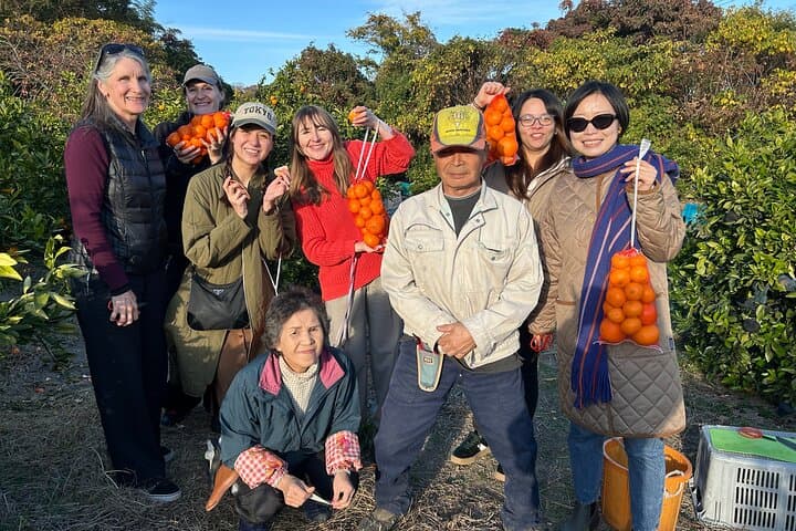 Miyakubochu Walking Foodie Adventure — photo 2