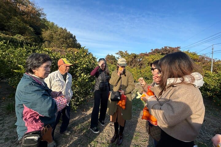 Miyakubochu Walking Foodie Adventure — photo 3