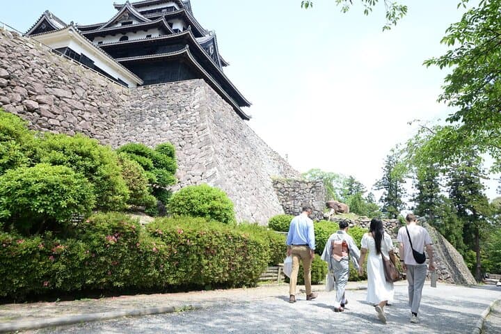 The Discover Matsue’s Old Town Walking Tour — photo 7