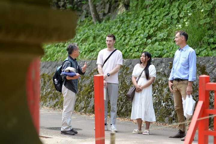 The Discover Matsue’s Old Town Walking Tour — photo 8