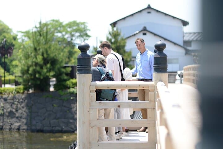 The Discover Matsue’s Old Town Walking Tour — photo 9