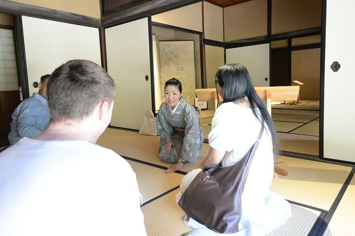 The Discover Matsue’s Old Town Walking Tour — photo 10