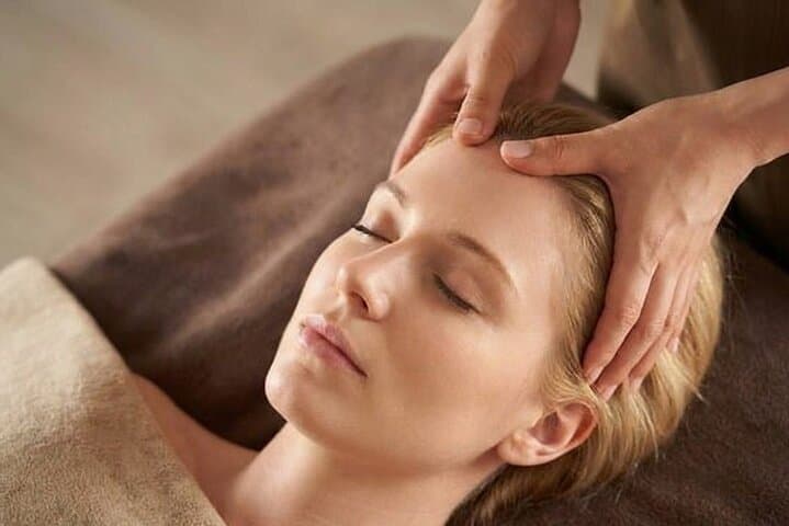 traditional Anma Shiatsu massage Reflexology Mix 100min in OSAKA — photo 5