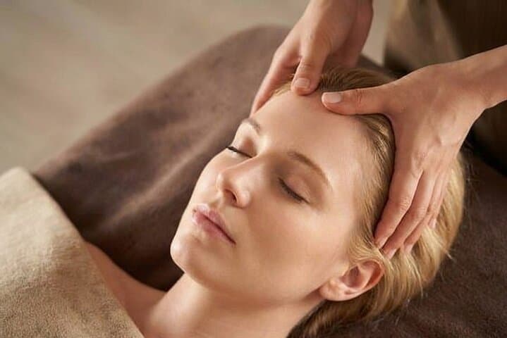 traditional Anma Shiatsu massage Reflexology Mix 80min in OSAKA — photo 7