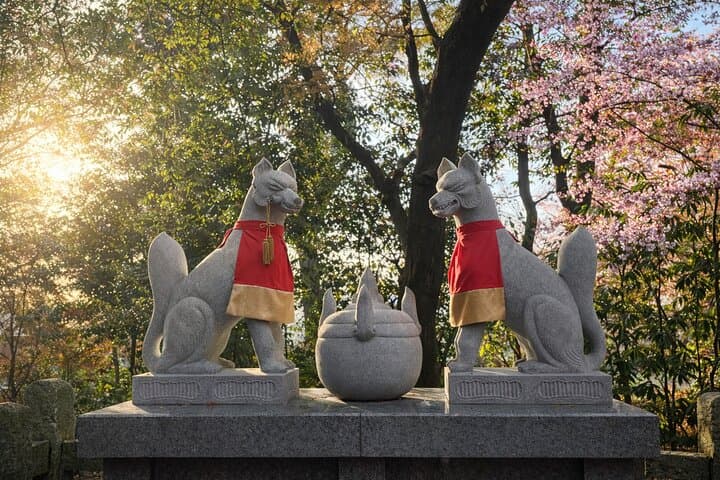Depart from Osaka & Kyoto: Classic Nara Park&Fushimi Inari Tour — photo 15