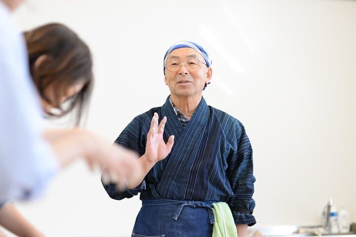 Izumo Traditional Cuisine Izumo Soba Making Experience — photo 2