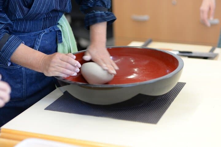 Izumo Traditional Cuisine Izumo Soba Making Experience — photo 3