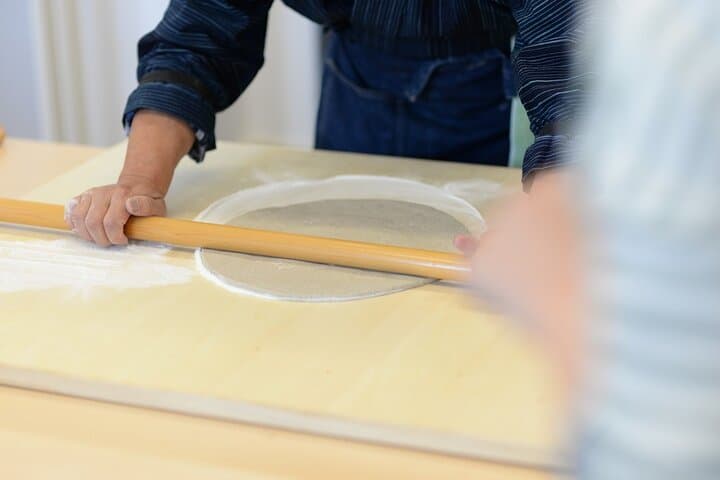 Izumo Traditional Cuisine Izumo Soba Making Experience — photo 4