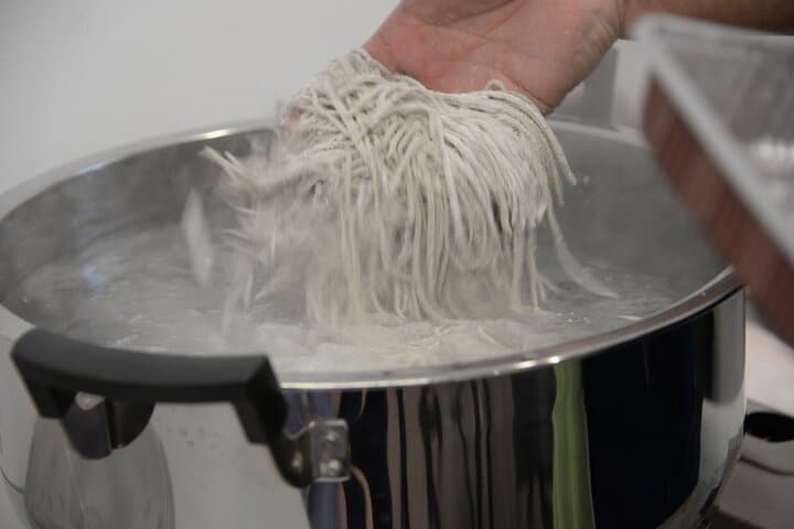 Izumo Traditional Cuisine Izumo Soba Making Experience — photo 7