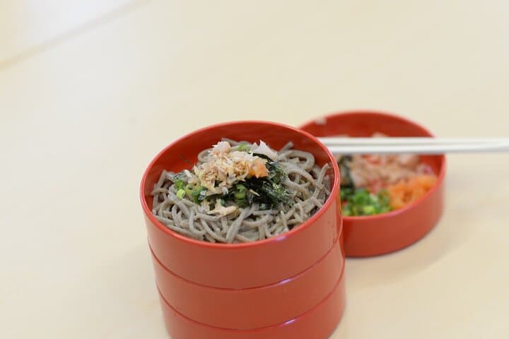 Izumo Traditional Cuisine Izumo Soba Making Experience — photo 8