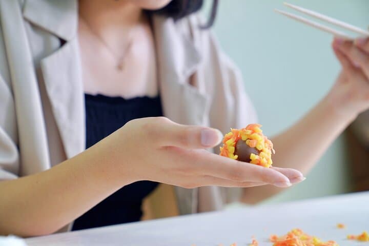 Wagashi Making Experience in Matsue — photo 4