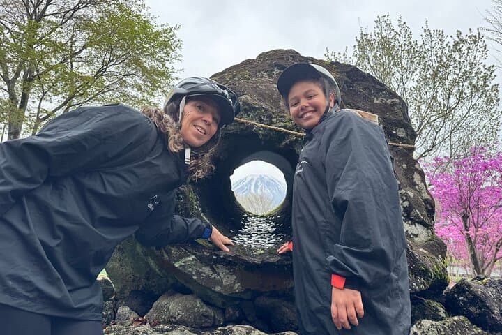 Private Full-Day Mt. Fuji Nature E-Bike Tour with Local Guide — photo 5