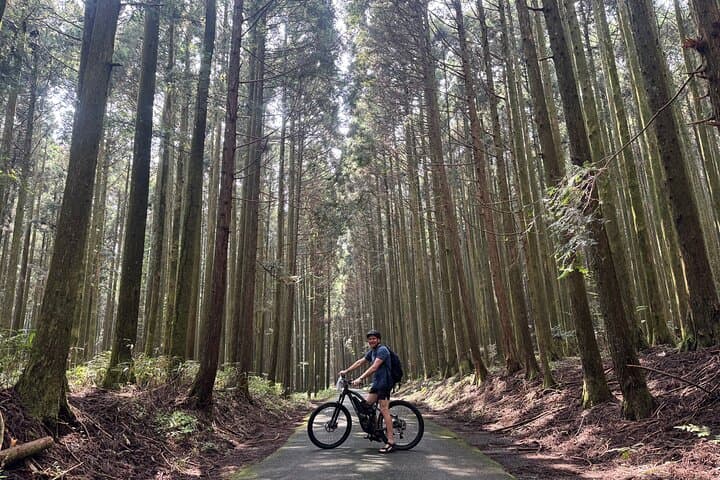 Private Full-Day Mt. Fuji Nature E-Bike Tour with Local Guide — photo 7