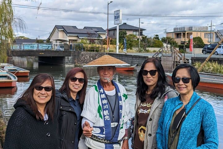 Dazaifu and Yanagawa Canal Cruise Private Guide Day Tour by Train — photo 9