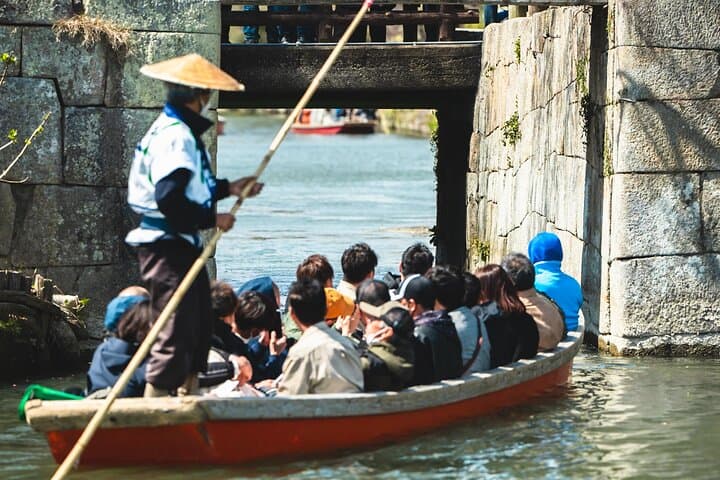 Dazaifu and Yanagawa Canal Cruise Private Guide Day Tour by Train — photo 10