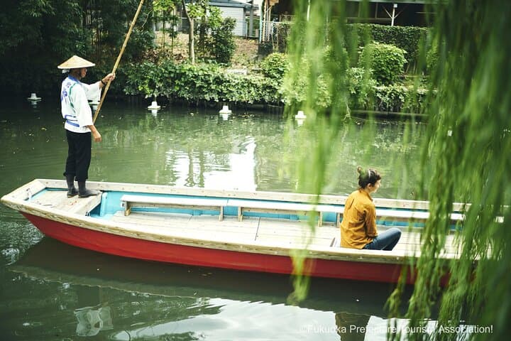 Dazaifu and Yanagawa Canal Cruise Private Guide Day Tour by Train — photo 11