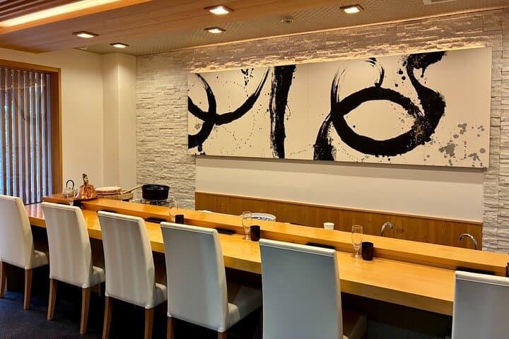 Tempura and Sushi Making Experience Taste of Japan in Nara — photo 5