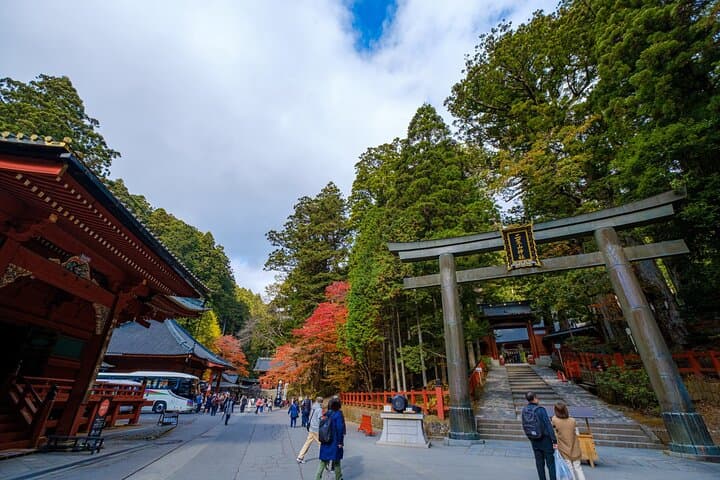 Nikko: Sacred Mountains, Shoguns, & Japan’s Spiritual Heart — photo 8