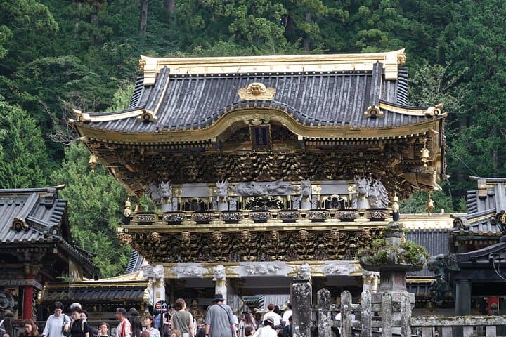 Nikko: Sacred Mountains, Shoguns, & Japan’s Spiritual Heart — photo 14