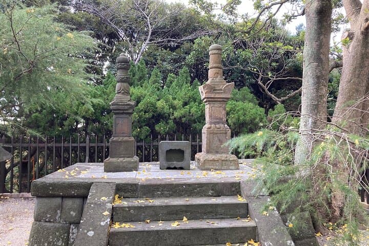 Discover Williams Adams in Hemi of Miura peninsula — photo 14