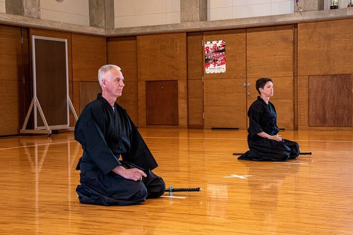 Kakunodate Samurai Iaido Experience Private Tour from Morioka — photo 10