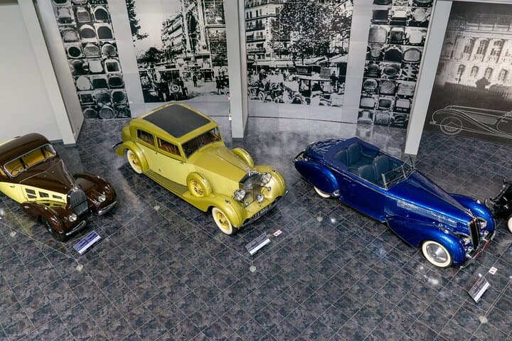 From Nagoya: Guided Tour of Both Toyota Museums (small group) — photo 6