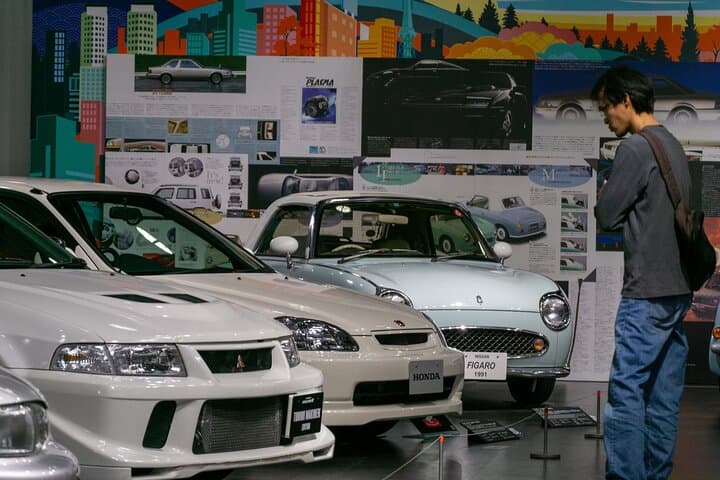 From Nagoya: Guided Tour of Both Toyota Museums (small group) — photo 2
