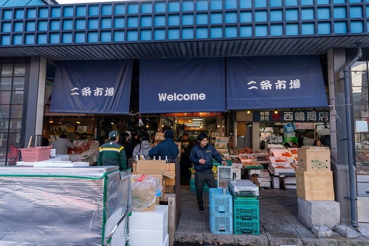 Sapporo Market and Seafood Brunch Tour Taste Hokkaido’s Freshness — photo 5