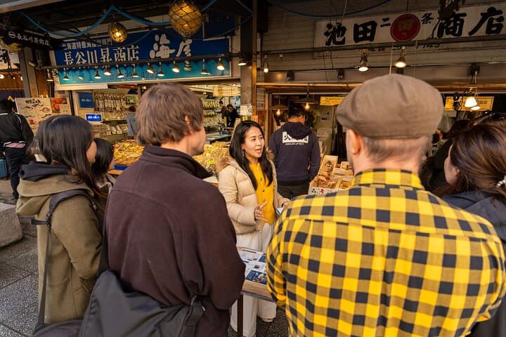 Sapporo Market and Seafood Brunch Tour Taste Hokkaido’s Freshness — photo 3