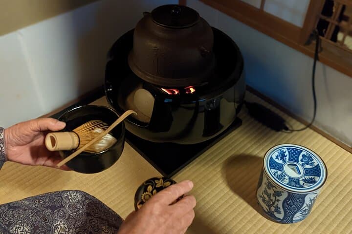 Nagano Zenkoji Temple Tour and Tea Ceremony Experience — photo 5