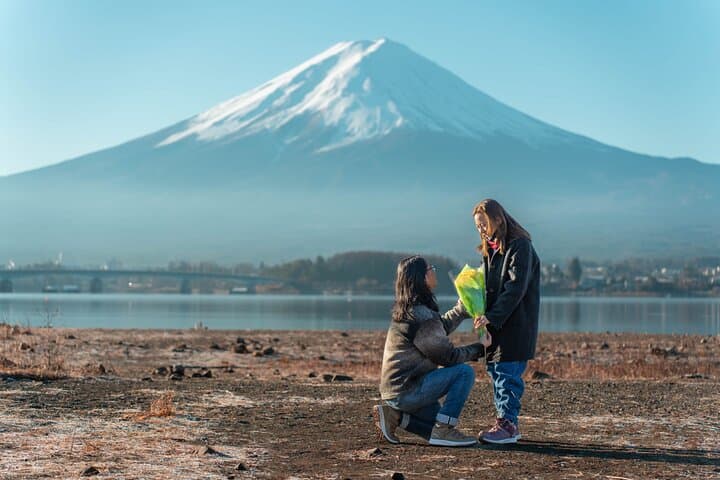 Private Photo Tours Around Mount Fuji Tokyo and Kanagawa — photo 2