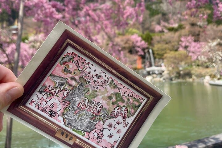 Osaka's Secret Adventures: Daruma Magic and Minoh Falls — photo 3