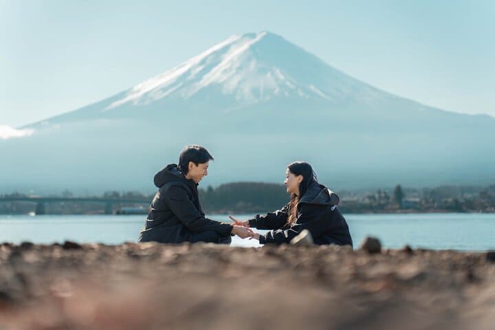 Private Photo Tours Around Mount Fuji Tokyo and Kanagawa — photo 3