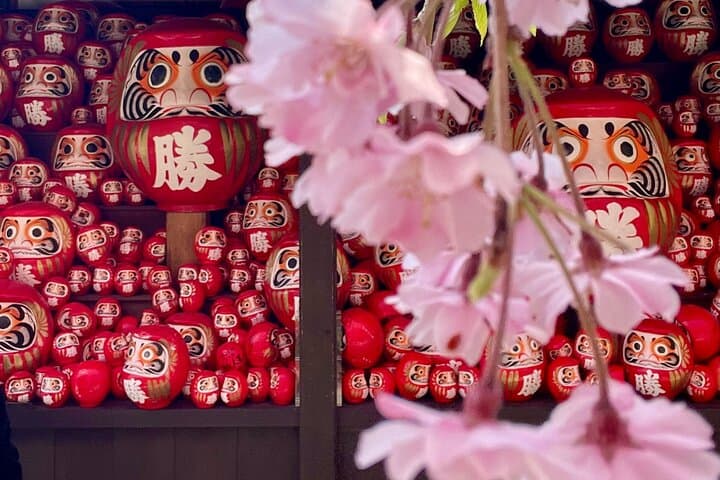 Osaka's Secret Adventures: Daruma Magic and Minoh Falls — photo 2