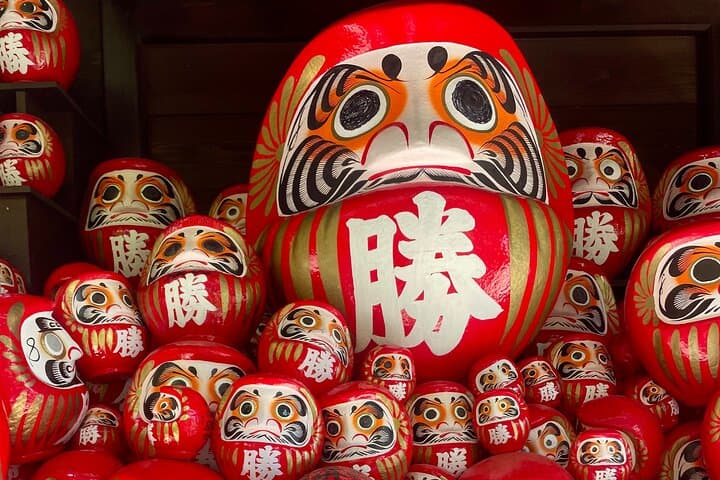 Osaka's Secret Adventures: Daruma Magic and Minoh Falls — photo 8