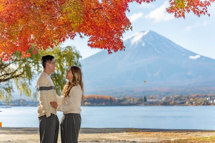 Private Photo Tours Around Mount Fuji Tokyo and Kanagawa — photo 7
