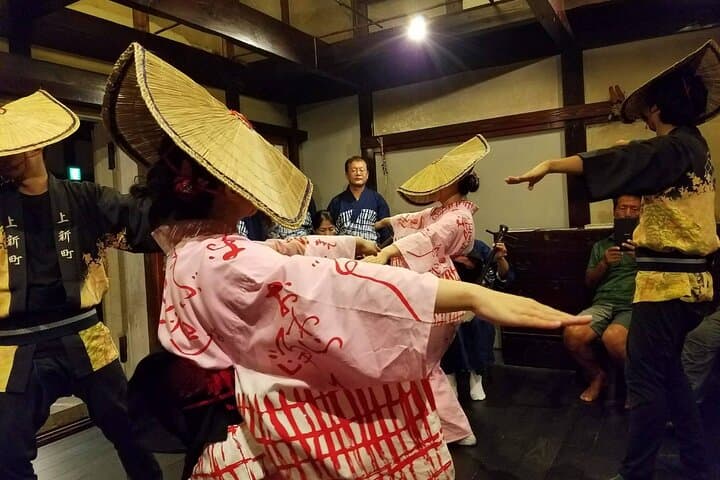Private Tour to Experience Traditional Performing Arts ＆ Shamisen — photo 2