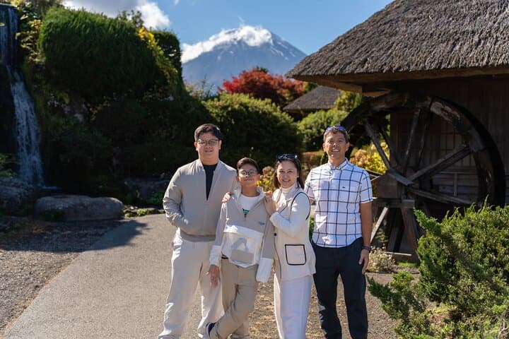 Private Photo Tours Around Mount Fuji Tokyo and Kanagawa — photo 16