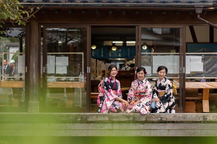 Private Photo Tours Around Mount Fuji Tokyo and Kanagawa — photo 17