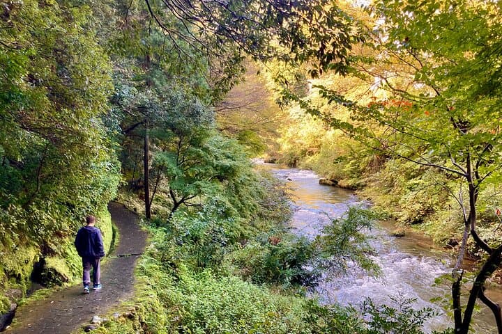 Yamanaka Onsen and local crafts Tour from Kanazawa by private car — photo 4