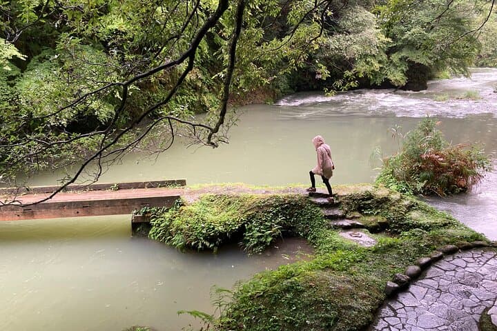 Yamanaka Onsen and local crafts Tour from Kanazawa by private car — photo 5