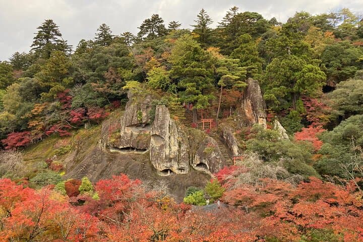 Yamanaka Onsen and local crafts Tour from Kanazawa by private car — photo 2