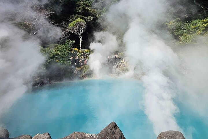 Beppu: Express “Hells” Tour—Top 3 Jigoku Highlights — photo 6
