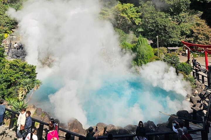 Beppu: Express “Hells” Tour—Top 3 Jigoku Highlights — photo 7